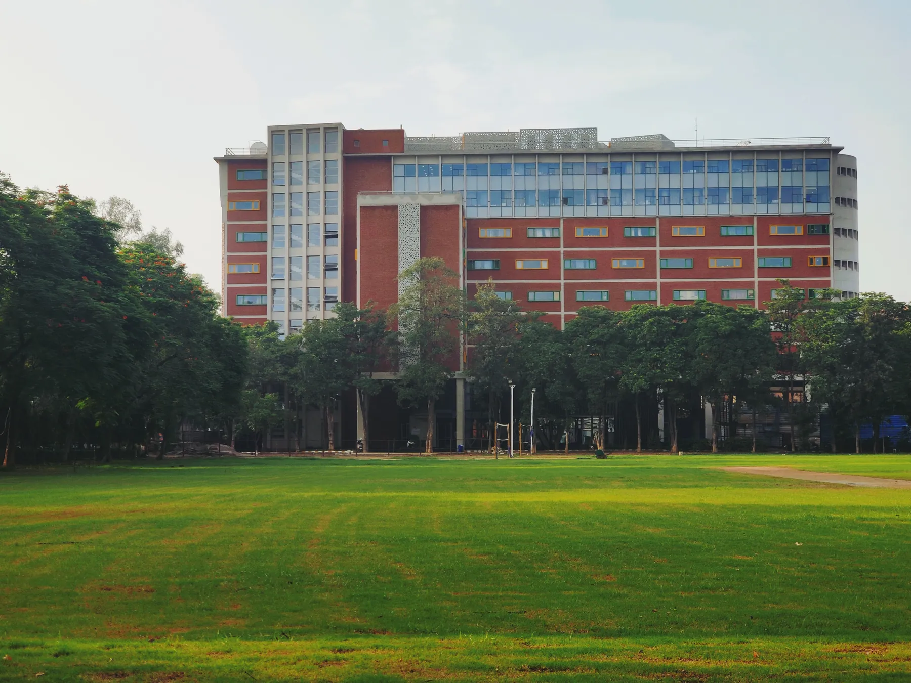 IMT Ghaziabad campus