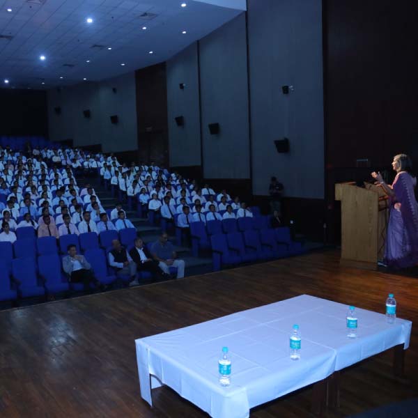 CFM event at IMT Ghaziabad