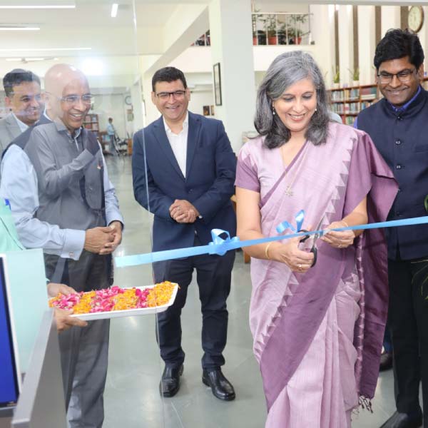 Centre for Financial Markets inauguration