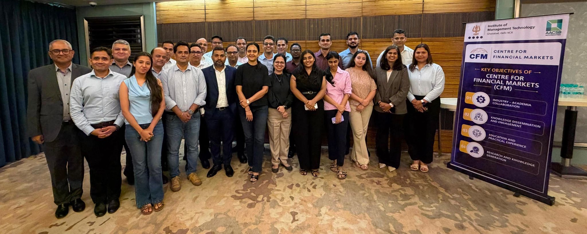 Management Development Programme