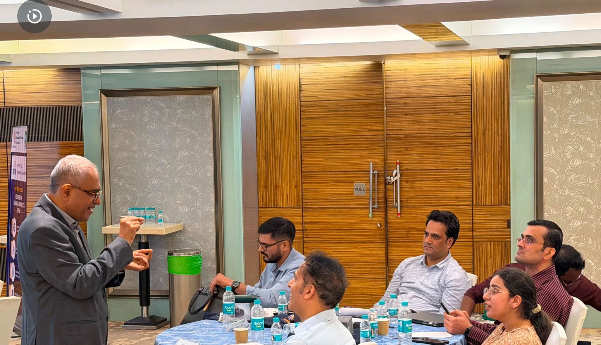 Management Development Programme