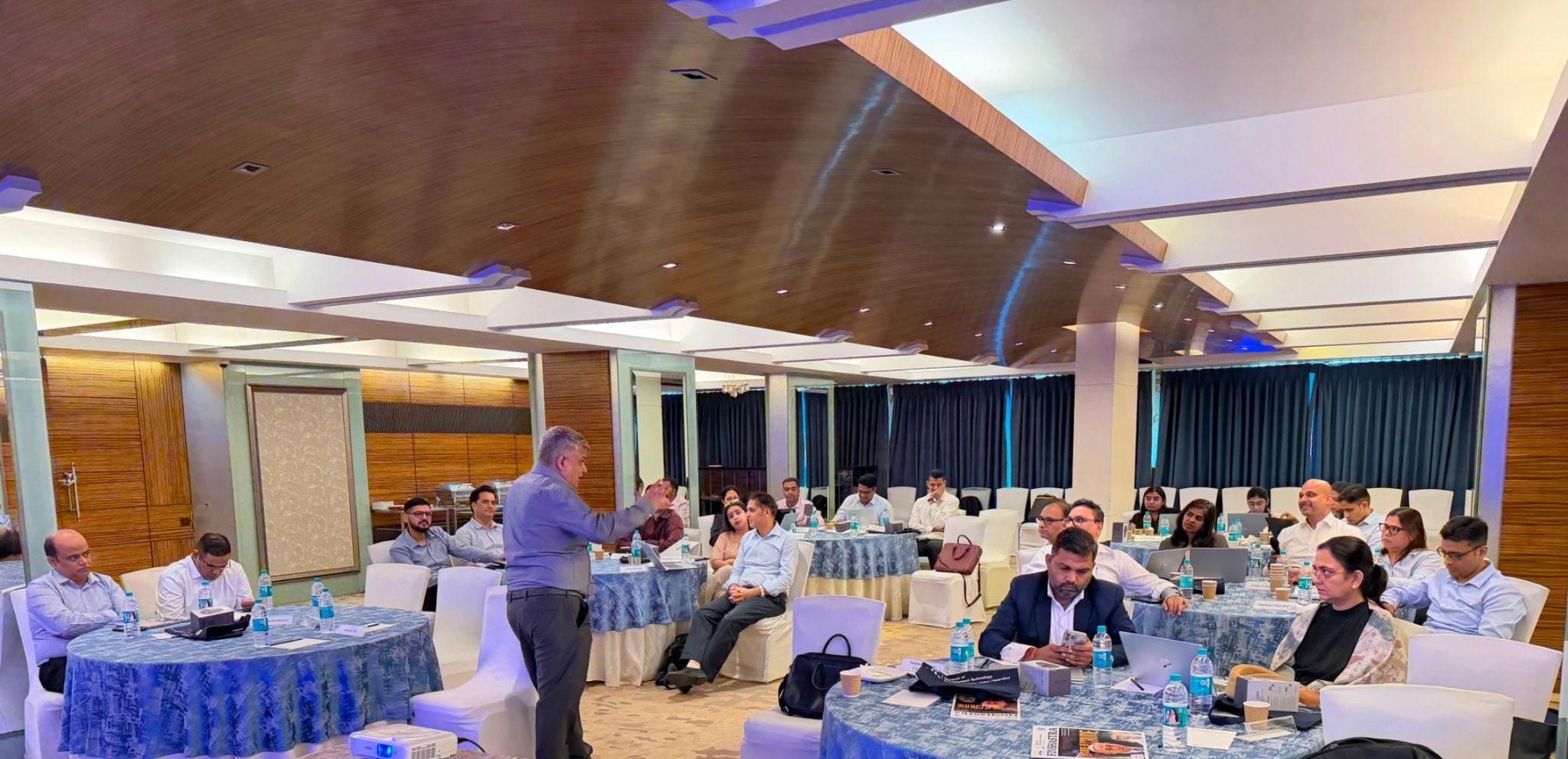 Management Development Programme
