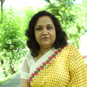 Prof. Shalini Rahul Tiwari