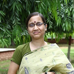 Dr Tripti Ghosh Sharma