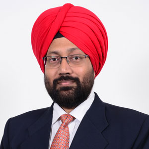 Dr. Harvinder Singh