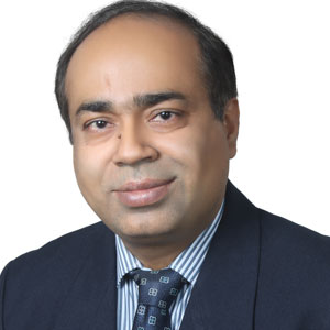 Dr Sandip Mukhopadhyay