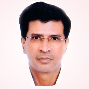 Dr Shekhar Kumar Sinha