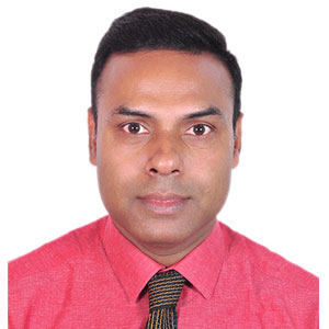Dr Ram Mohan Dhara