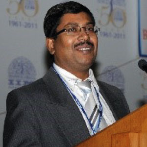 Dr Arnab K. Laha
