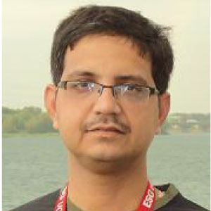 Dr Sushanta Kumar Mishra