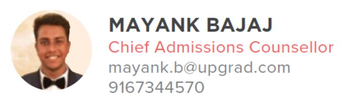 Mayank Bajaj