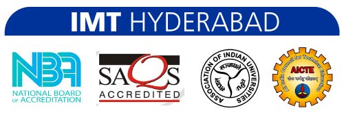 NBA Accredited & AICTE Approved PGDM Program at IMT Hyderabad