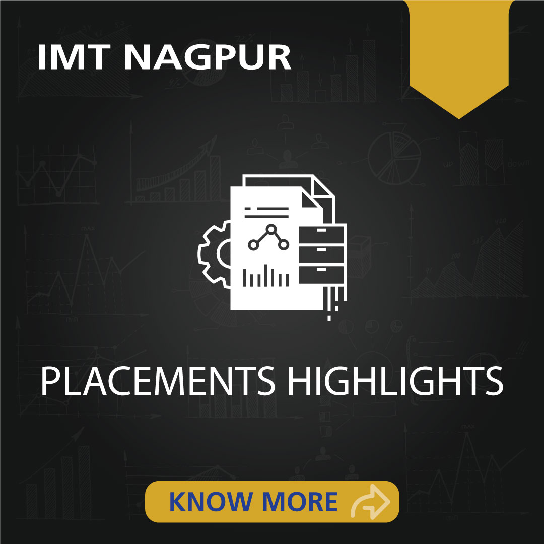 IMT Nagpur Placements