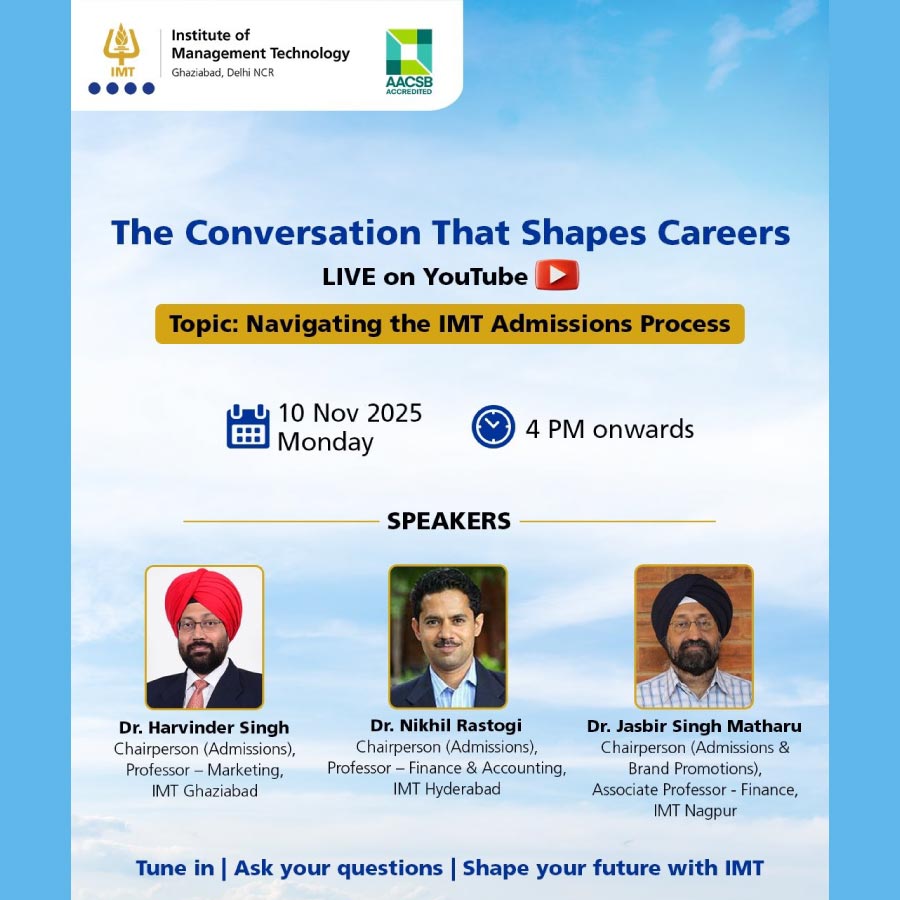 IMT Connect Series 2025