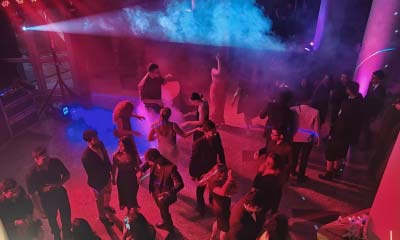 Cosmos 2025 a two-day Cultural Event at IMT