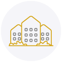 vibrant residential campus of IMT Ghaziabad 