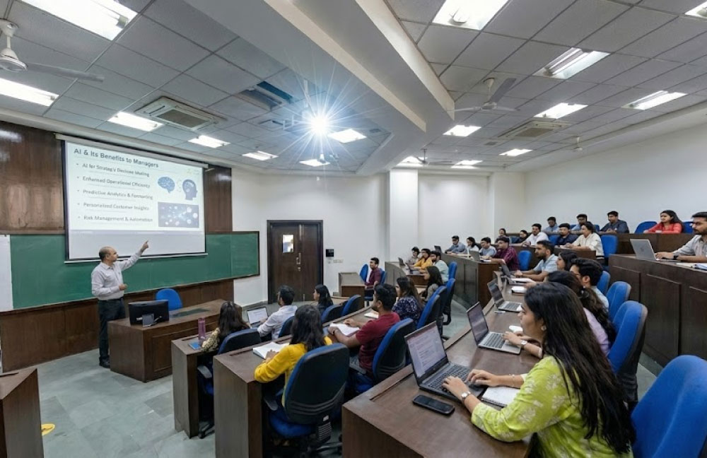 IMT Ghaziabad Marketing Program