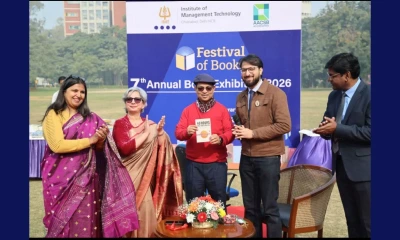 The Festival of Books – 7th Annual Book Exhibition 2026